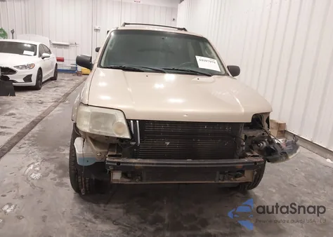 2007 Mercury Mariner Luxury из США, поврежденный, VIN 4M2CU91127KJ02132